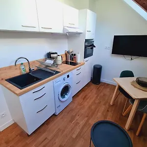  Appartement L'amiral N4 T2 Dernier étage Bylocly