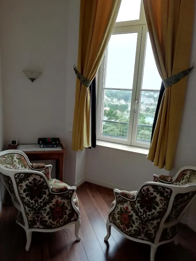 Apartmán Chateau De Locqueran Pierres Et Filets Bleus Audierne