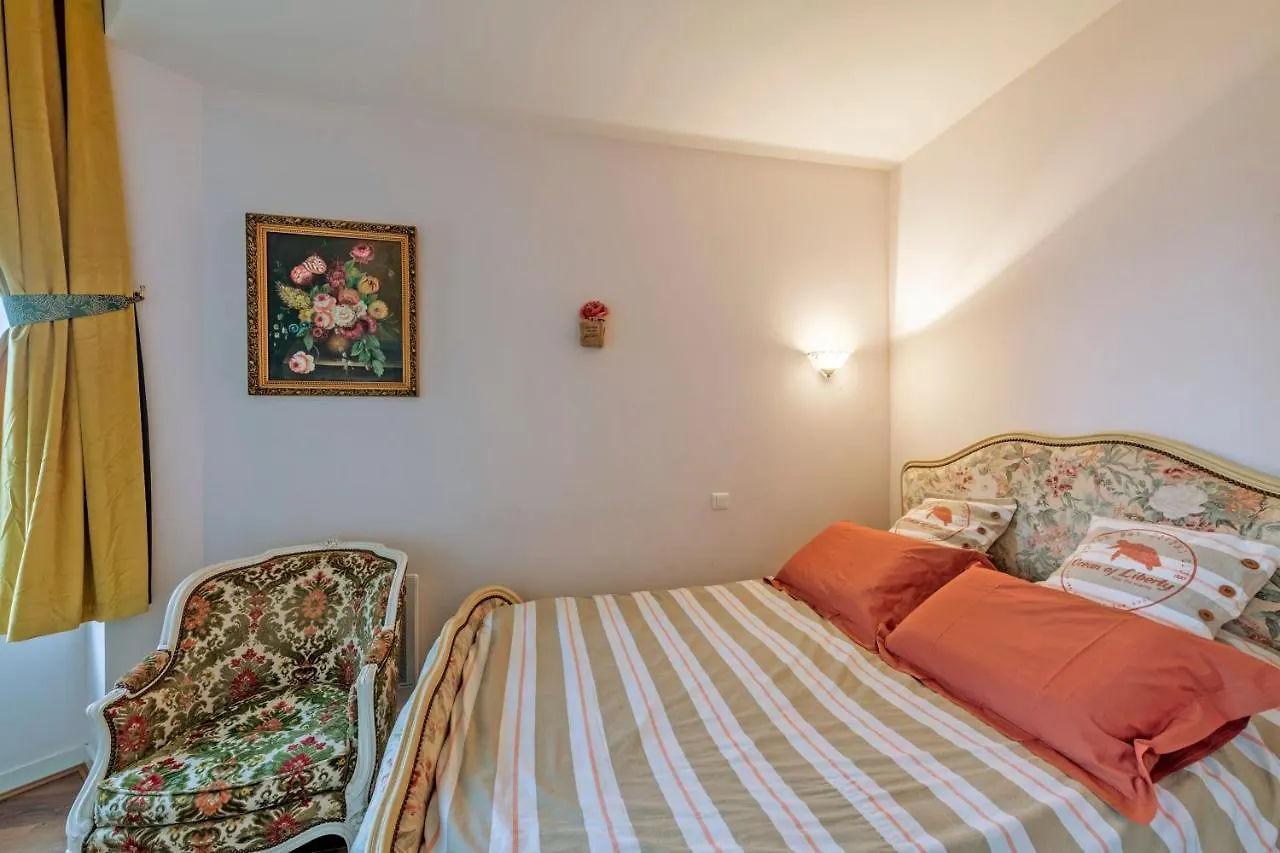 Apartmán Chateau De Locqueran Pierres Et Filets Bleus Audierne